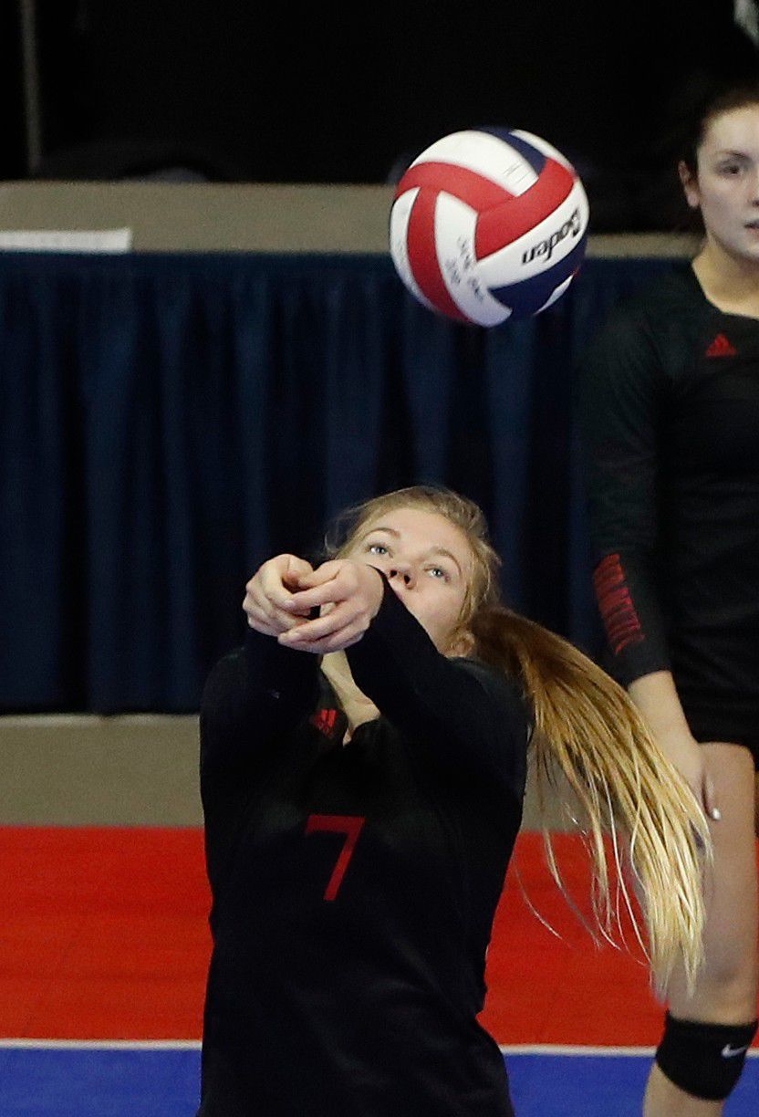 State All-Class Volleyball Tournament